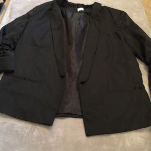 Black Blazer